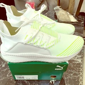 🆕🚹 Puma Tsugi Jun Pace Sneaker-🍋 yellow,11.5🔥